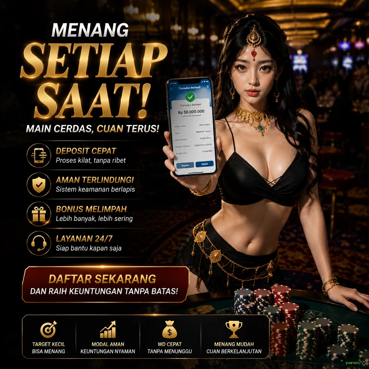 Analisis Sistem Keamanan di panen77 untuk Pemain Indonesia