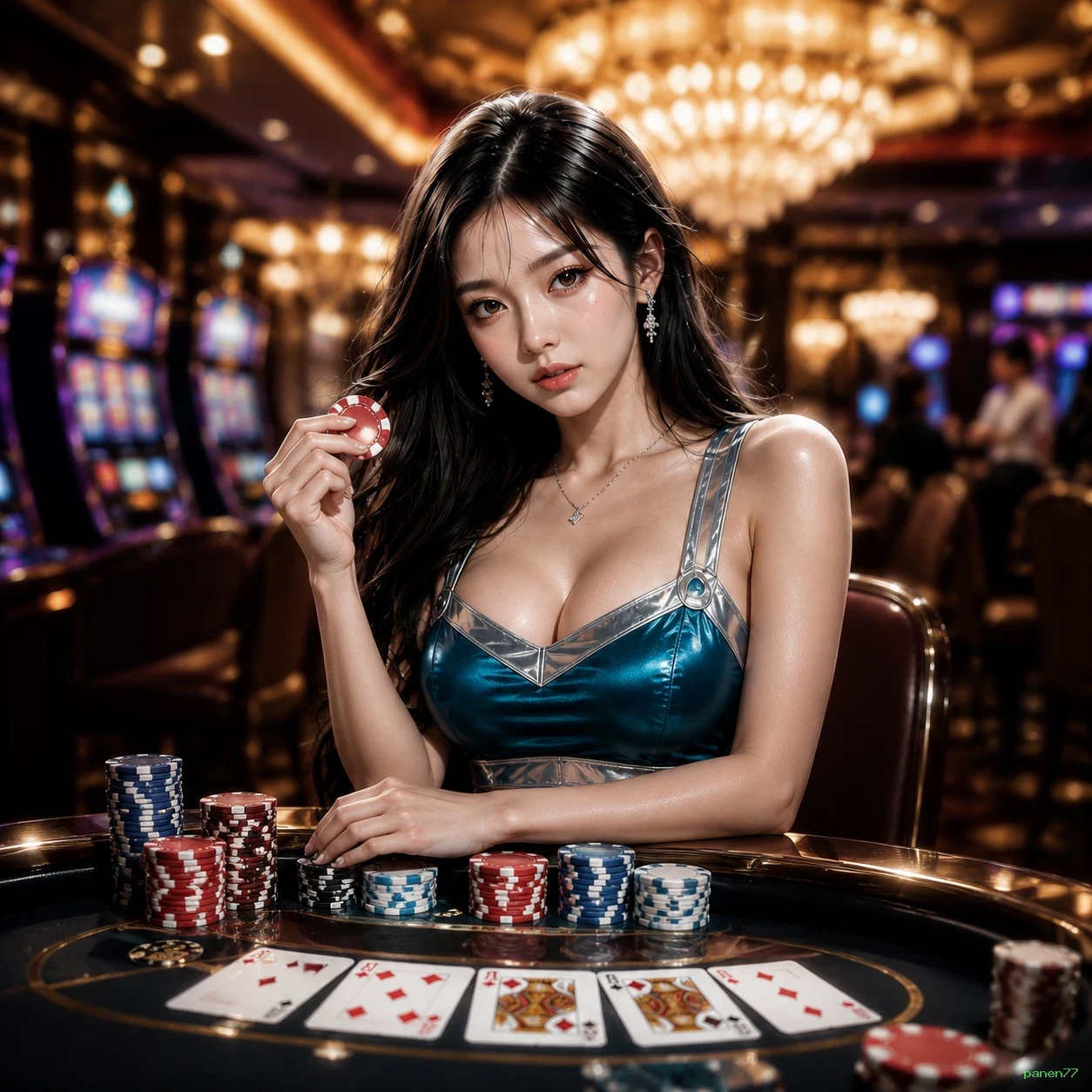 panen77 Memperkenalkan Permainan Slot yang Menarik