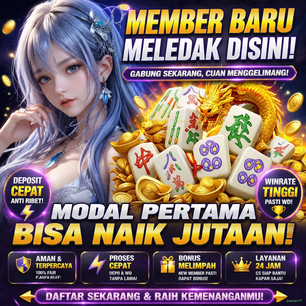 Tantangan dan Peluang di panen77 untuk Pengembang Game